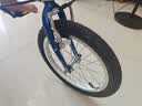 大行（DAHON）KT610 蓝色 折叠自行车16英寸YUKI超轻迷你便携男女式通勤单车 实拍图