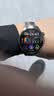 华为HUAWEI WATCH 5 46mm高端款航天级钛合金表壳钛金属表带X-TAP智感窗eSIM通话手表 实拍图