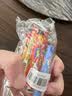 草蜢（CRICKET）砂轮包纸打火机 幸运版5支 原装进口一次性火石滑轮安全防爆 实拍图