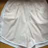 全棉时代（PurCotton）全棉时代门店女士凉感水光棉家居短裤家居服裙 超凡粉橘 M 实拍图