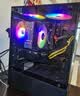 五色鱼14代酷睿i7-14650HX 16G+1TB 7600XT 8G独显办公游戏台式电脑台式机电脑主机全套整机 实拍图