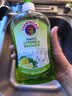 大公鸡管家（CHANTE CLAIR）洗洁精500ml*2瓶 香橙柑橘+柠檬罗勒 实拍图