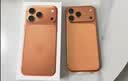 Apple/苹果iPhone 17 Pro Max 256GB 星宇橙色 移动联通电信5G双卡双待手机 送礼好物 实拍图