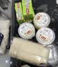 美丽雅食品密封袋组合装110只 一次性家用冰箱冷藏保鲜自封袋 实拍图