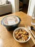 莫小仙自热米饭拌饭台式卤肉215g桶装方便速食品开炒饭小灶懒人即食 实拍图
