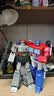 变形金刚（Transformers）工作室系列领袖级86大电影四十周年纪念版战损威震天G2255 实拍图