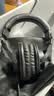 铁三角（Audio-technica）ATH-M30X 头戴式专业录音HIFI监听耳机 可折叠直播音乐剪辑听书 节日礼物 实拍图