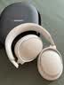 BOSE QuietComfort 消噪耳机 无线消噪蓝牙耳机头戴式主动降噪耳机 QC45升级款 动态音质均衡 消噪耳机II (QC45 三代)-晨雾白 实拍图