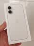 Apple/苹果/苹果 iPhone 17 256GB 白色 支持移动联通电信5G 双卡双待手机 实拍图