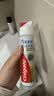 高露洁（Colgate）耀白去渍+卓效防蛀+牙菌斑深洁牙膏 3支组合直立按压式 实拍图