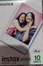 INSTAX富士instax立拍立得 mini相纸 白边双包20张(适用miniSE/11/12/40/90/LiPlay/EVO/Link3) 实拍图