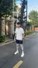 美津浓（MIZUNO）护膝膝盖运动专业防护半月板损伤关节炎男女士篮球跑步登山专用 实拍图