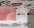 好奇（Huggies）铂金装小桃裤纸尿裤NB84片(5kg以下)尿不湿【散热口碑王】 实拍图
