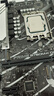英特尔（Intel）12代I5 主板CPU套装 主板套装 华硕PRIME B760M-K D4 i5 12490F 6核12线程 十二代 实拍图