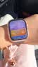 MSSM适用苹果手表表带apple watch爱马仕款iwatch S12小牛皮真皮表带ultra4/S11/10/9/Se3 黑色44-49mm 实拍图