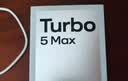 小米（MI）REDMI Turbo 5 Max 天玑9500s 9000mAh大电池 1.5K阳光屏 12+512 暗影黑 小米红米5G手机 实拍图