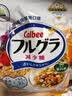 卡乐比（Calbee）低gi燕麦片 冷泡减糖水果麦片550g 非油炸 营养早餐代餐零食 实拍图