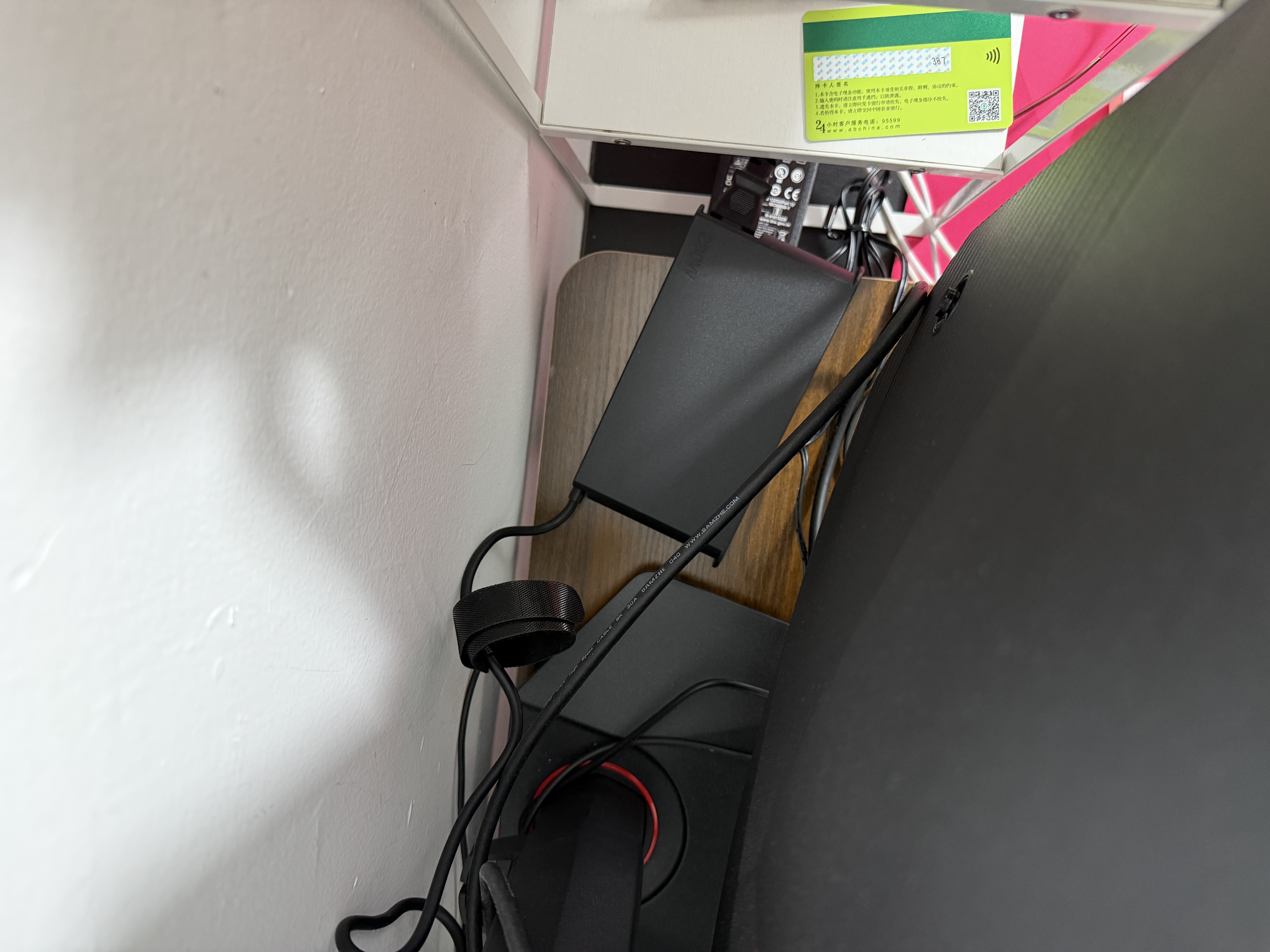 联想（Lenovo）拯救者原装 20V11.5A 230W方口 电源适配器 笔记本充电器 电源线 电脑充电线 黑神话悟空 实拍图