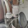 九阳（Joyoung）龙头净水器除氯除味可视化全新升级龙头机一机四芯套装JYW-RT1800 实拍图