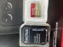 Sandisk闪迪256GB TF(MicroSD)内存卡4K极速金卡A2 V30 U3兼容大疆Pocket3/4P/Action 6运动相机/无人机存储卡 实拍图