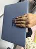 华为MateBook Pro 麒麟X90 Plus柔光版鸿蒙笔记本电脑 OLED云晰柔光屏 970g超轻薄 24GB 1TB晴蓝 实拍图