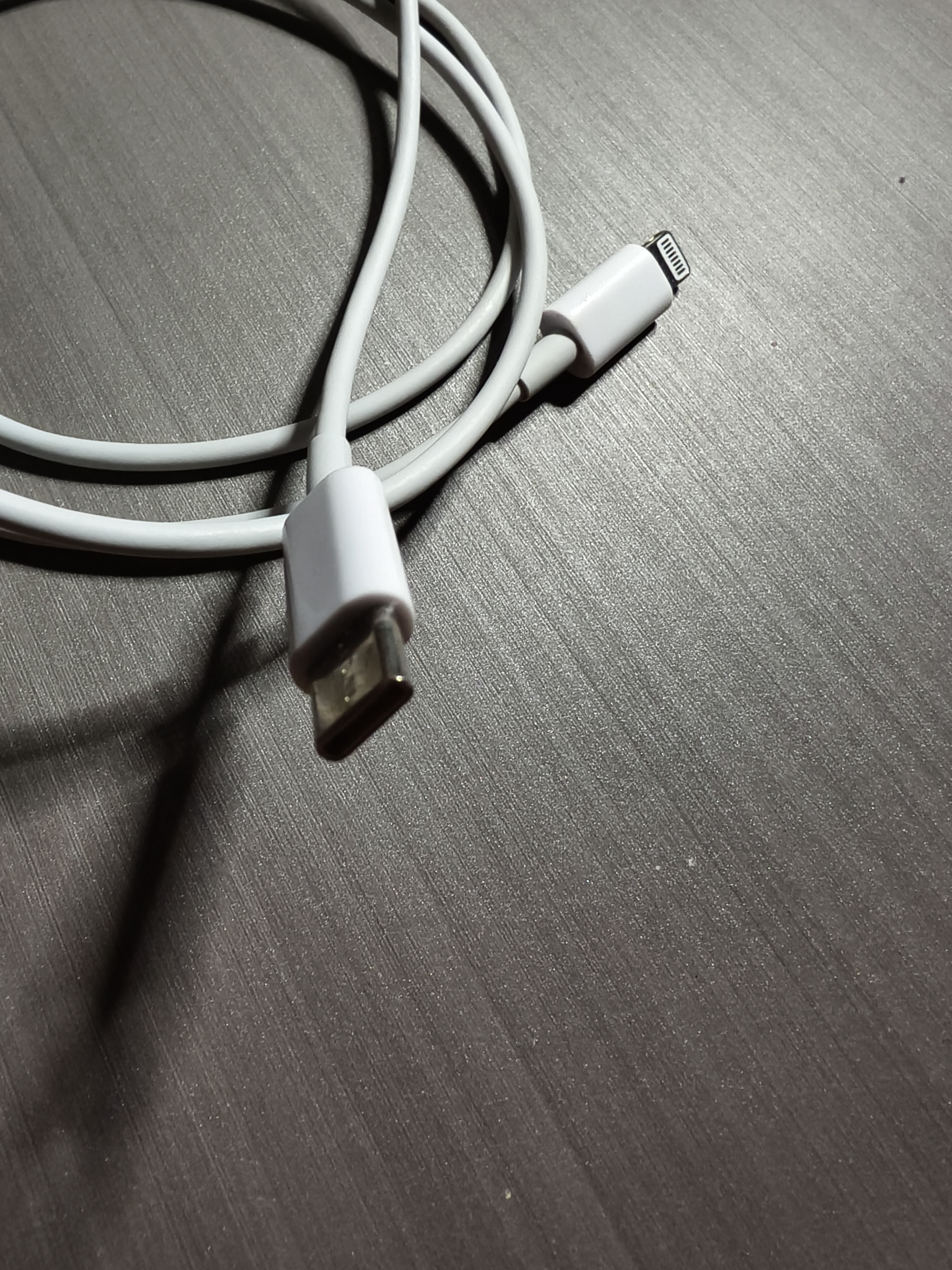 酷威猫适用于苹果充电线PD30W快充iPhone14promax数据线13/12/11/XS/8plus手机充电器iPad平板闪充套装 【6-14系列】1.5米快充线 实拍图