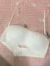 有棵树【孟子义同款】无肩带内衣女士抹胸无痕聚拢文胸隐形美背裹胸胸罩 实拍图