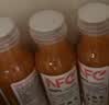 农夫山泉100%纯果汁NFC番石榴(芭乐)混合汁300ml*10瓶饮料礼盒 实拍图
