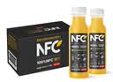 农夫山泉100%纯果汁NFC橙汁300ml*24瓶鲜果冷压榨0添加剂饮料礼盒 实拍图