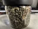 八千行茶叶罐抽真空密封罐食品级储存茶叶咖啡豆防潮玻璃罐便携茶叶罐 实拍图