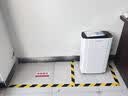 多乐信（DOROSIN）除湿机/抽湿机 除湿量21升/天 42㎡家用轻音地下室干衣除湿吸湿器 客卧除潮干燥机ER-20 实拍图
