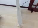 美的（Midea）【大白】电热取暖器/电暖器/电暖气家用/浴室暖风机/节能轻音/电热取暖炉烤火炉欧式快热炉HDY20K 实拍图