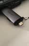 绿联USB/Type-C3.0高速读卡器 SD/TF双卡适用电脑平板手机大疆pocket4/3无人机/苹果17/16/运动相机 实拍图