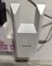 Tenda腾达WiFi信号放大器无线网络扩大路由增强wi-fi中继穿墙王全屋覆盖扩展网口AP家用桥接有线A9 实拍图