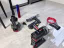 戴森（DYSON） V8 Cyclone 无绳吸尘器 手持无线吸尘器 除螨 宠物 家庭适用 实拍图
