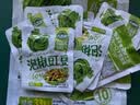 吉香居泡椒豇豆25g*10袋减盐酸豆角下饭菜即食泡菜咸菜酸豇豆酸辣 实拍图
