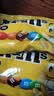 M&M'S混合花生牛奶巧克力豆 袋装486g m豆 休闲零食糖果 生日礼物 送礼 实拍图