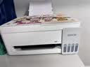 爱普生（EPSON）【6代新品】L3351墨仓式彩色打印机 微信打印/无线连接 家用AI学习打印机（打印、复印、扫描） 实拍图