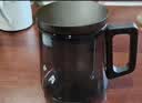 八千行茶杯茶水分离玻璃茶杯个人专用泡茶高端办公室喝水杯子过滤茶器具 实拍图