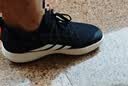 阿迪达斯（adidas）男子户外系列 TERREX BOAT LACE CLIMACOOL 户外鞋 JI3499 黑色42 实拍图