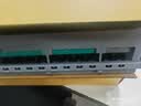 磊科（netcore）S10P 10口百兆8口POE交换机 企业安防监控摄像头 网线供电交换器 工程网络分线器 金属机身 实拍图