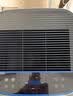 霍尼韦尔（Honeywell）空气净化器大空间除甲醛消毒新房专用除细菌病毒异味母婴认证睡眠静音净化机H-Speed pro 实拍图
