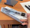 派通（Pentel ）【开学必购】0.5mm速干中性笔黑色替芯笔芯 （适用于BLN75/BLN105/BLN2005）LRN5 黑色 12支装 实拍图