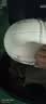 永久（FOREVER）3C认证儿童电动车头盔男女孩3-12岁半盔轻便舒适秋冬防冻保暖四季摩托车安全帽105卡其色 实拍图