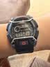 卡西欧（CASIO） G-SHOCK系列复古经典方块多功能运动防水手表日韩表情人节礼物 军表三剑客DW-9052-1V石英表 实拍图