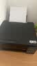 爱普生（EPSON）【6代新品】L3353墨仓式彩色家用AI学习打印机 L3251/L3255升级版(打印复印扫描 微信/无线 黑色） 实拍图