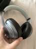 鹏谷适用于beats studio3耳罩二代录音师2原配耳机套海绵套小羊皮套魔音头戴式维修通用配件小羊皮黑色 实拍图