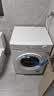 美的（Midea）滚筒洗衣机全自动 10公斤家用超薄 双重除菌三重守护MG100V11FPRO 以旧换新 补贴 自营 实拍图
