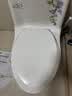 科勒（KOHLER）法弧型坐便盖板马桶坐便器V型盖板 4713T-0 PP缓降盖板445mm 实拍图