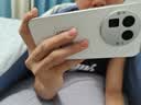 realme手机OPPO 真我GT8 Pro 第五代骁龙8至尊 2亿长焦 拍照手机AI手机游戏手机国家补贴12+256白 实拍图